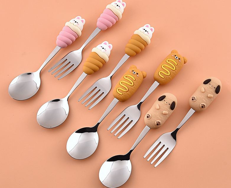 children’s cutlery set